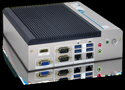 TANK-610-BW 無風扇嵌入式系統